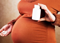 gebelikte kullanılan ilaçlar ve vitaminler
