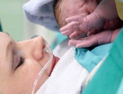 sezaryten sonrası normal doğum