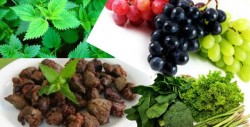 Kansızlığa iyi gelen yiyecekler ve besinler