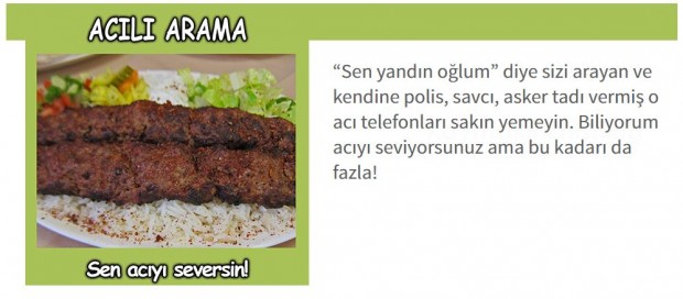 1-acılı arama
