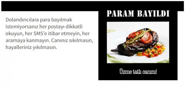 10-param bayıldı