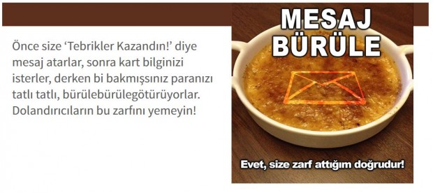 2-mesaj bürüle