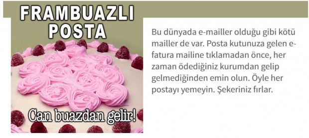 3-frambuazlı posta