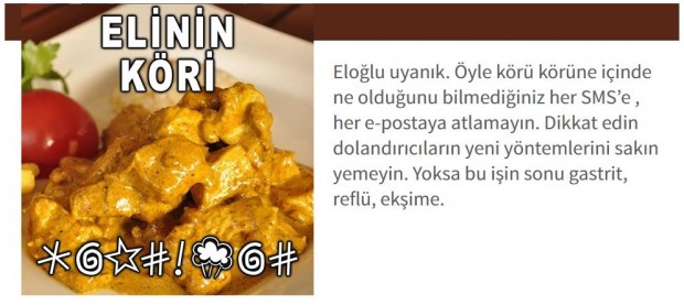 5-elinin köri
