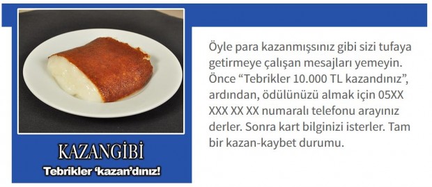 7-kazan dibi
