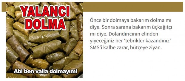 9-yalancı dolma