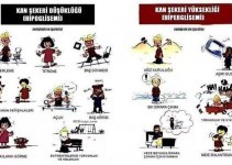 Kan şekeri kaç olmalı, kan şekeri değerleri Kan şekeri kaç olmalı, kan şekeri değerleri
