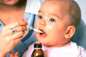 Bebeklerde antibiyotik kullanımı
