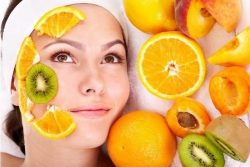 Cilt bakımında C vitamininin önemi