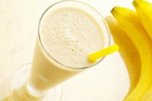 Bronşite İyi Gelen Reçete: Muz ve Su