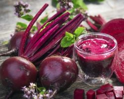 Kanserli hücreleri yok eden mucize içecek, pancar suyu