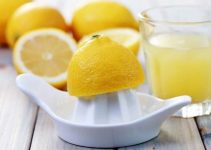 Limon Suyu İle Cilt Lekelerini Tedavi Edin