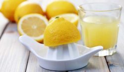 limon suyu