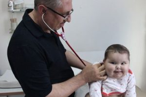 Çocuklarda TSH ve TSH Yüksekliği