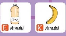 E ve K vitaminlerinin faydaları nelerdir, nasıl kullanılmalıdır