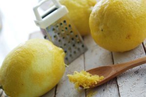 Limon ve limon kabuğunun faydaları