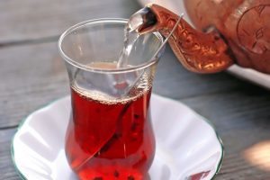 Siyah çayın faydaları ve besin değerleri