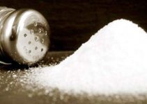 Sodyum İçeren Besinler Sodyum İçeren Besinler