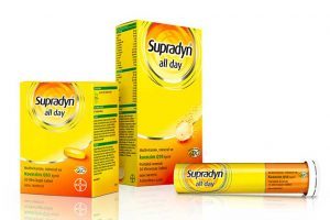 Supradyn All Day Nedir Faydaları ve Yan etkileri