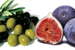Zeytin ve İncirin Faydaları
