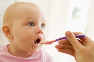 Ev Yapımı Kilo Aldıran Bebek Maması Tarifleri