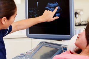 Ultrasonda gebelik kesesi kaçıncı haftada görülür?