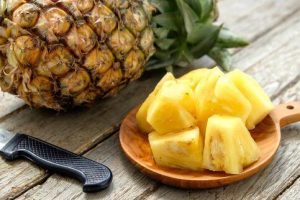 Ananas kabuklarındaki bromelain mucizesi