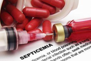 Sepsis (Kan zehirlenmesi) septik şok belirtileri ve tedavisi