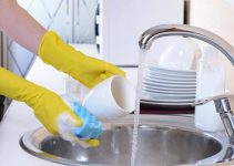 Ev yapımı doğal bulaşık deterjanı tarifi