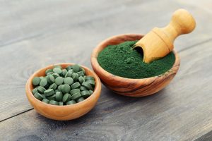 Mucizevi etkileriyle Spirulina nedir ne işe yarar?